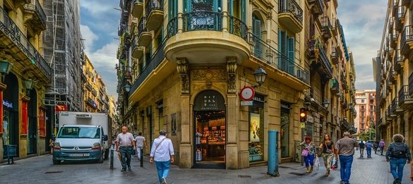 Locales comerciales barcelona