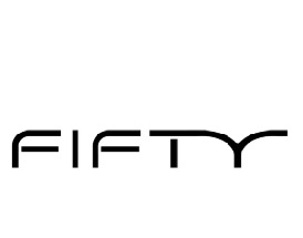 Logo Fifty